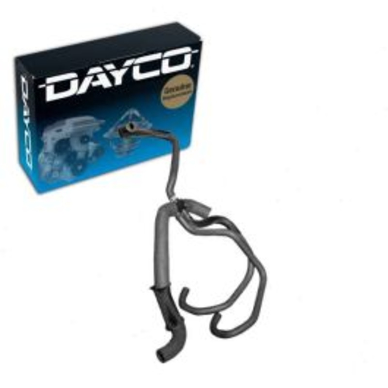 Dayco 72262 Radiator Coolant Hose