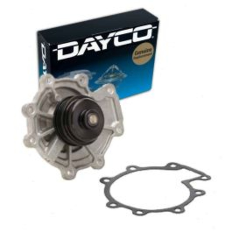 Dayco Engine Water Pump for 2005-2006 Mercury Mariner 3.0L V6