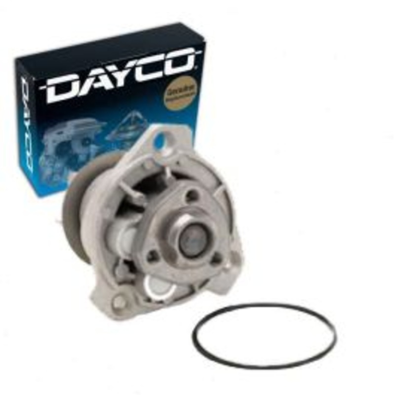 Dayco Engine Water Pump for 2006-2017 Volkswagen Passat 3.6L V6