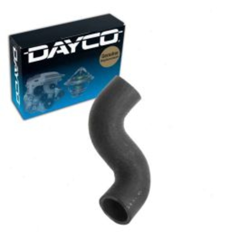Dayco Lower Pipe To Engine Radiator Coolant Hose for 1982-1983 Pontiac J2000 1.8L L4