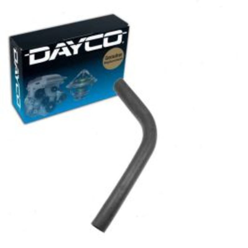 Dayco Lower Radiator Coolant Hose for 1967 Dodge D200 Series 5.2L V8
