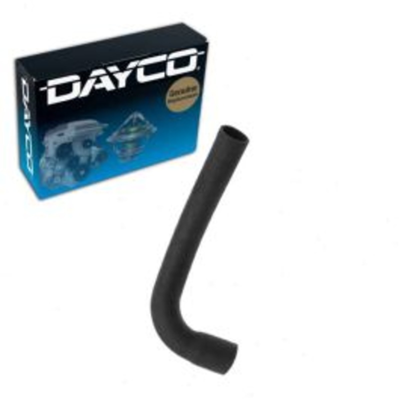 Dayco Lower Radiator Coolant Hose for 1977-1978 American Motors Gremlin 3.8L 4.2L L6