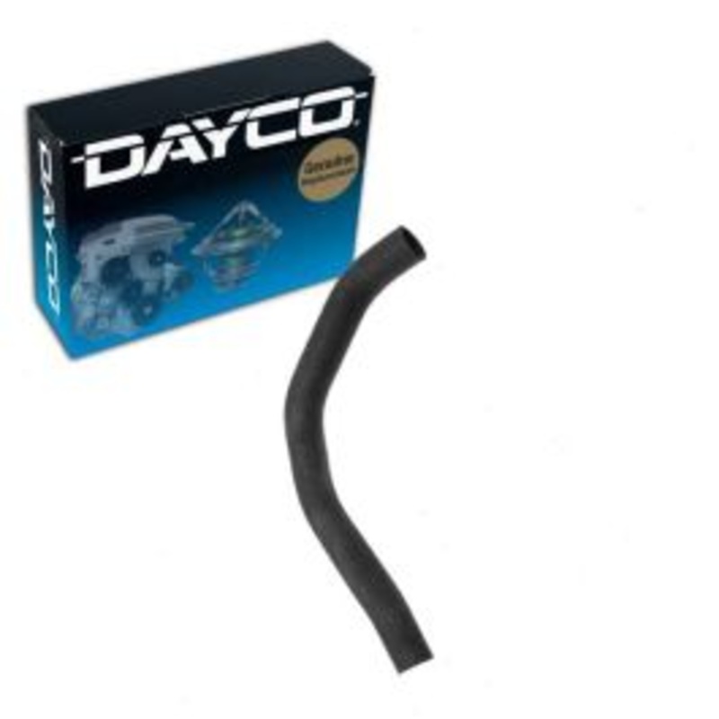 Dayco Upper Radiator Coolant Hose for 1970-1971 Chevrolet El Camino 6.5L 6.6L 7.4L V8