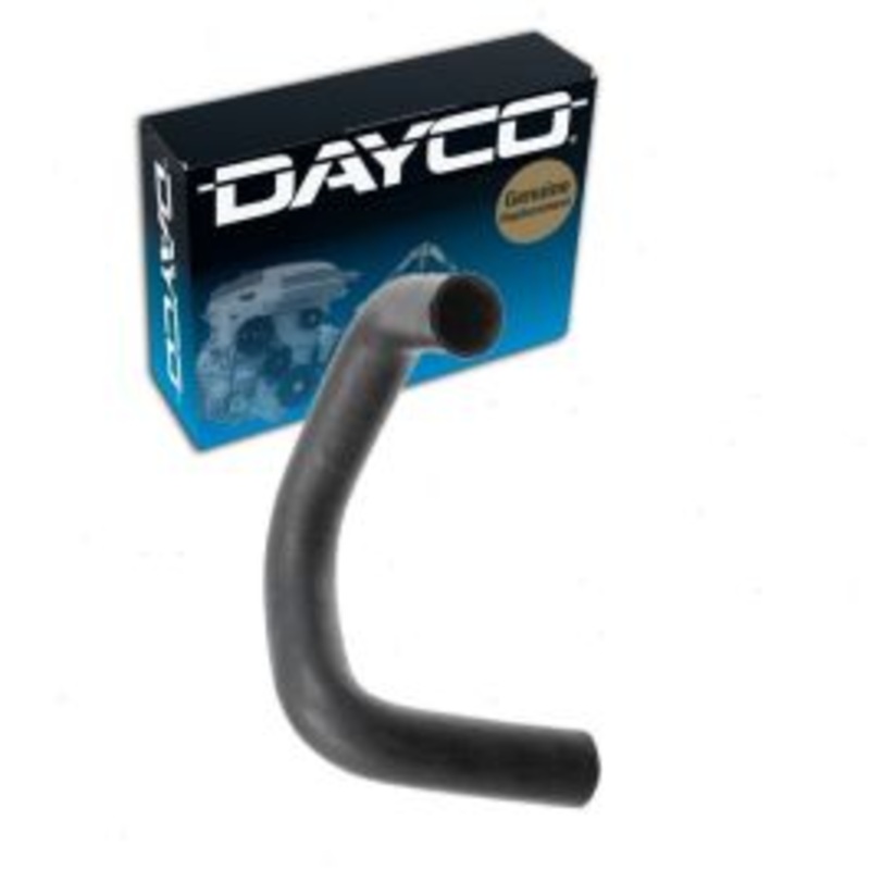 Dayco Upper Radiator Coolant Hose for 1995-1998 Ford E-350 Econoline 7.3L V8