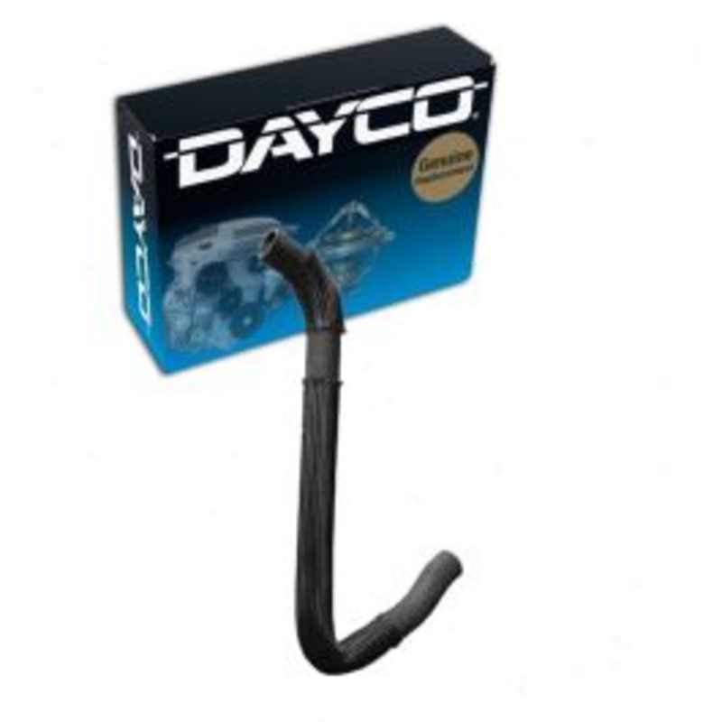Dayco Upper Radiator Coolant Hose for 2013-2019 Ford Police Interceptor Sedan 3.5L 3.7L V6