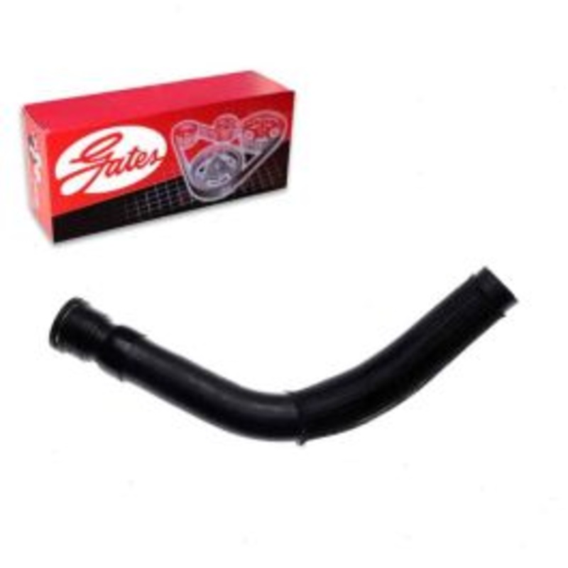 Gates Lower Radiator Coolant Hose for 2009-2017 Chevrolet Express Cargo 5.3L 6.0L V8
