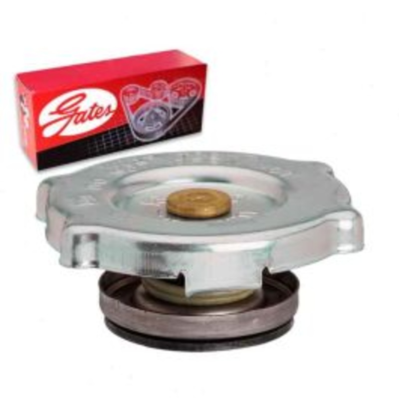 Gates Radiator Cap for 1996-1998 Dodge Ram 3500 Van 5.2L 5.9L V8