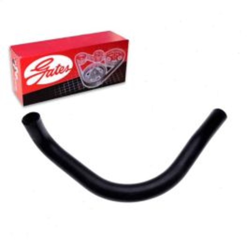 Gates Upper Radiator Coolant Hose for 1970-1971 Fargo W110 Pickup 5.2L V8