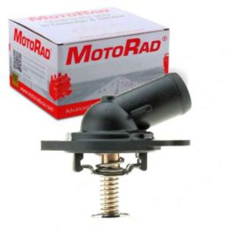 MotoRad 432-170 Coolant Thermostat Housing Assembly