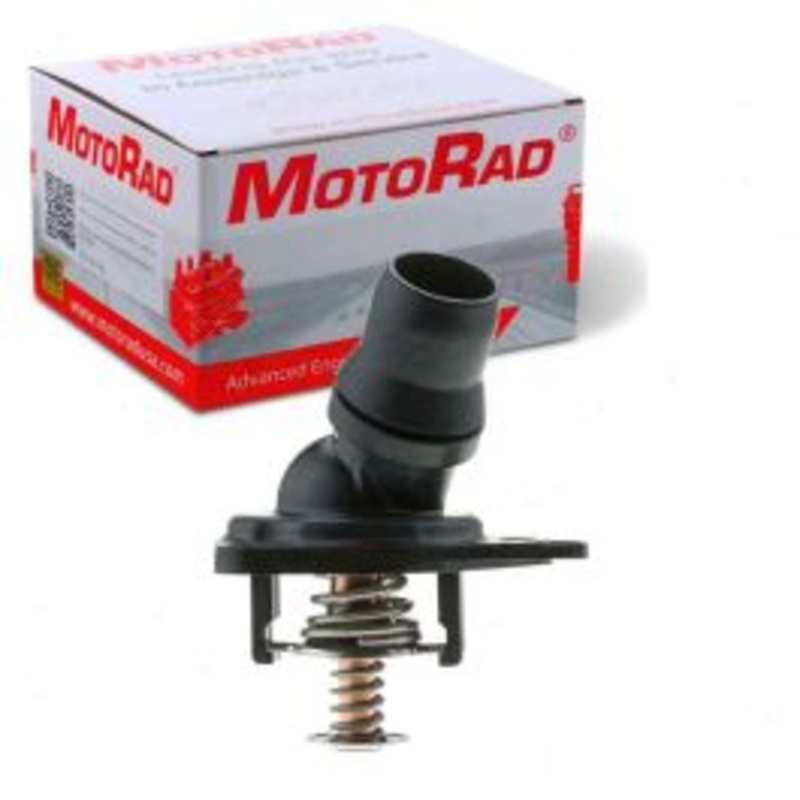 MotoRad 554-170 Coolant Thermostat Housing Assembly
