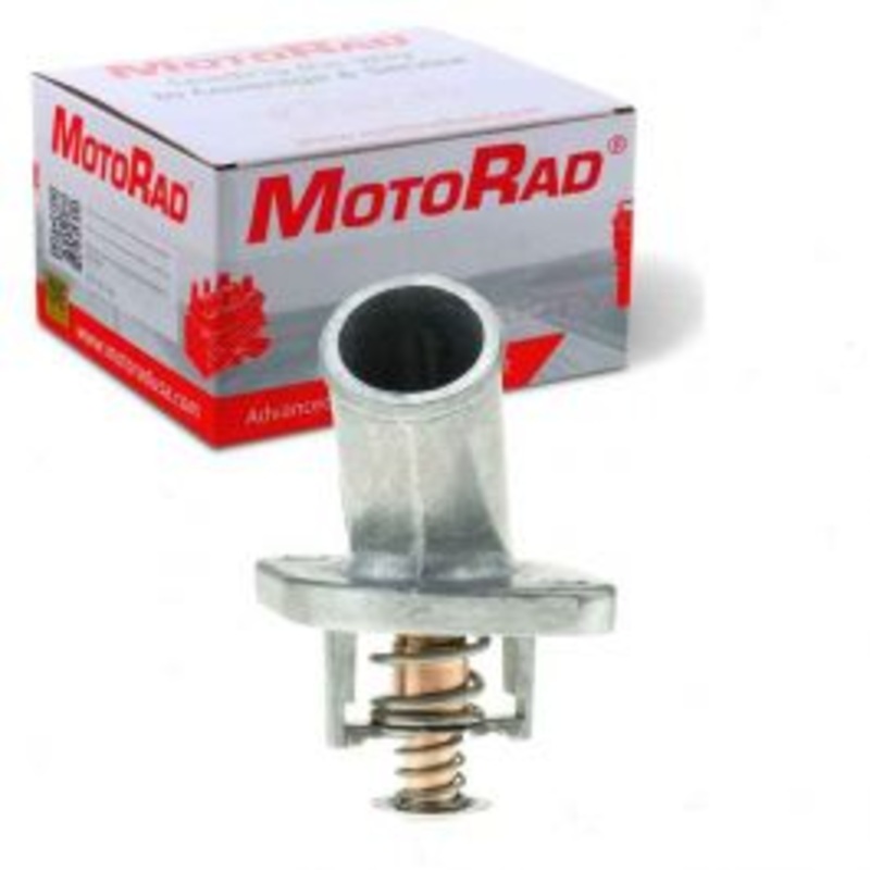 MotoRad Coolant Thermostat Housing Assembly for 1991-2002 Saturn SL