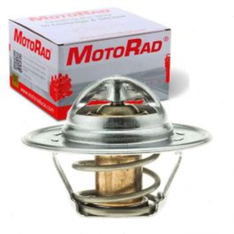 MotoRad Engine Coolant Thermostat for 1967-1974 GMC C15 C1500 Pickup