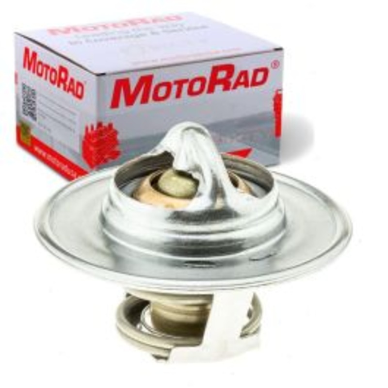 MotoRad Engine Coolant Thermostat for 1980-1982 Ford E-350 Econoline