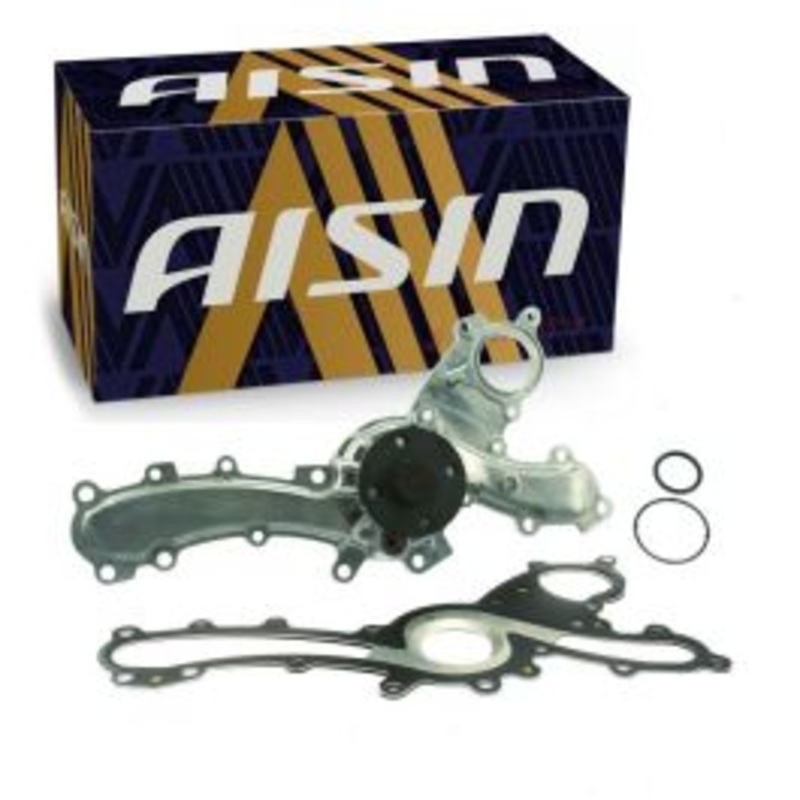 AISIN Engine Water Pump for 2006-2017 Lexus IS350 3.5L V6