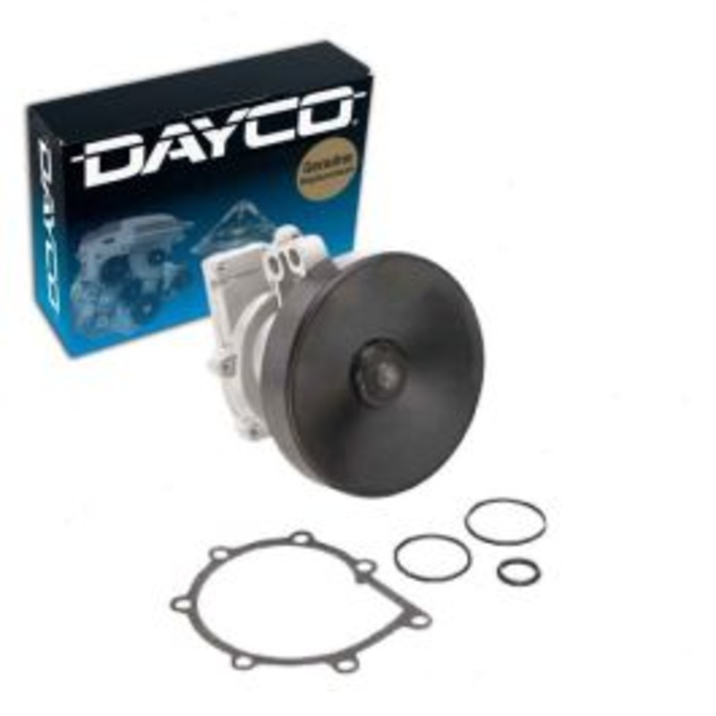 Dayco Engine Water Pump for 1994-1998 Saab 900 2.0L 2.3L L4
