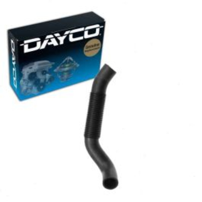 Dayco Left Upper Radiator Coolant Hose for 1969-1972 Dodge Coronet 6.3L 6.6L 7.2L V8