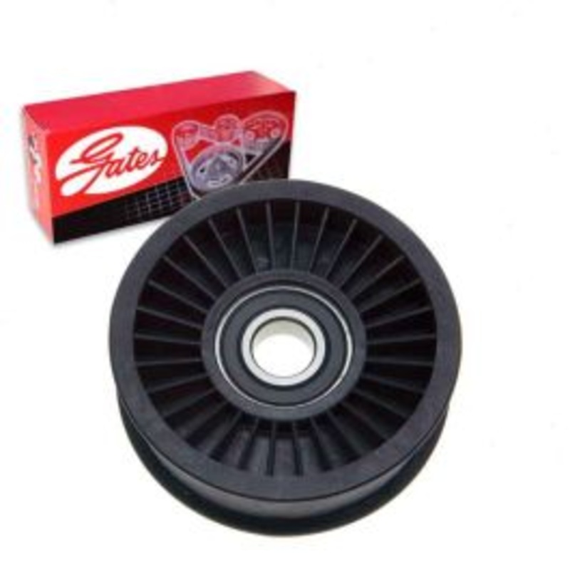 Gates DriveAlign Drive Belt Tensioner Pulley for 1982-1983 Chevrolet Malibu 4.3L V6