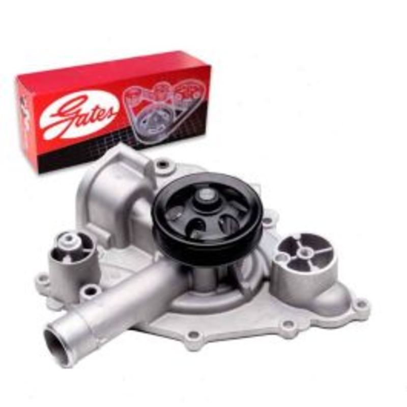 Gates Engine Water Pump for 2011 Dodge Durango 5.7L V8