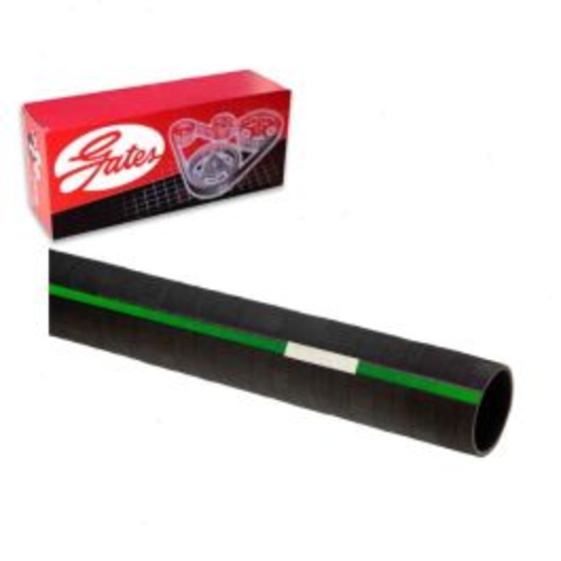 Gates Green Stripe 24220 Radiator Coolant Hose