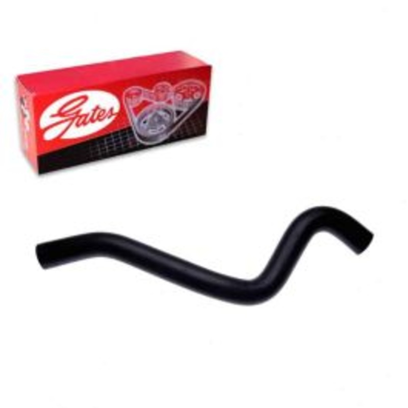 Gates Upper Radiator Coolant Hose for 1979 GMC C1500 5.0L 5.7L 6.6L V8