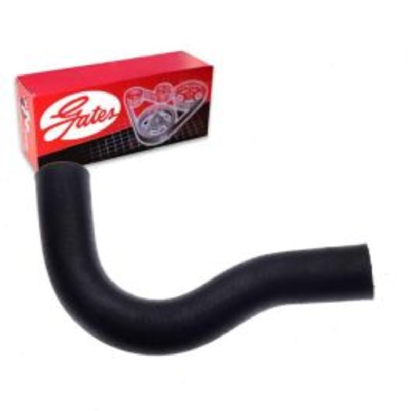 Gates Upper Radiator Coolant Hose for 1996-1999 Mitsubishi Eclipse 2.4L L4