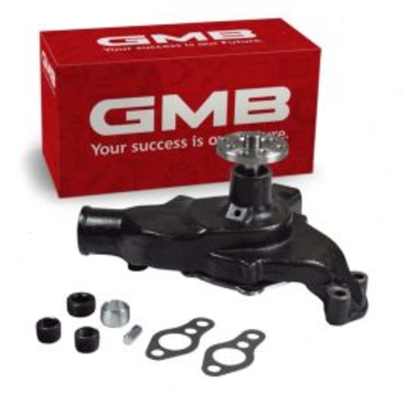 GMB Engine Water Pump for 1968-1972 GMC K35 K3500 Pickup 5.0L 5.3L 5.4L 5.7L V8