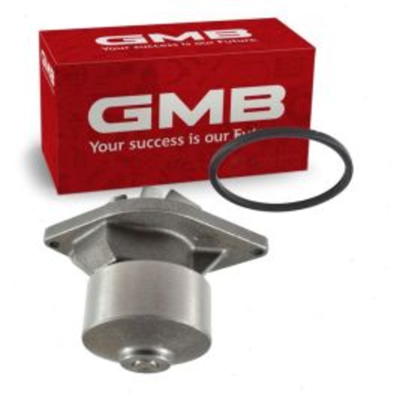 GMB Engine Water Pump for 2011-2012 Ram 4500 6.7L L6