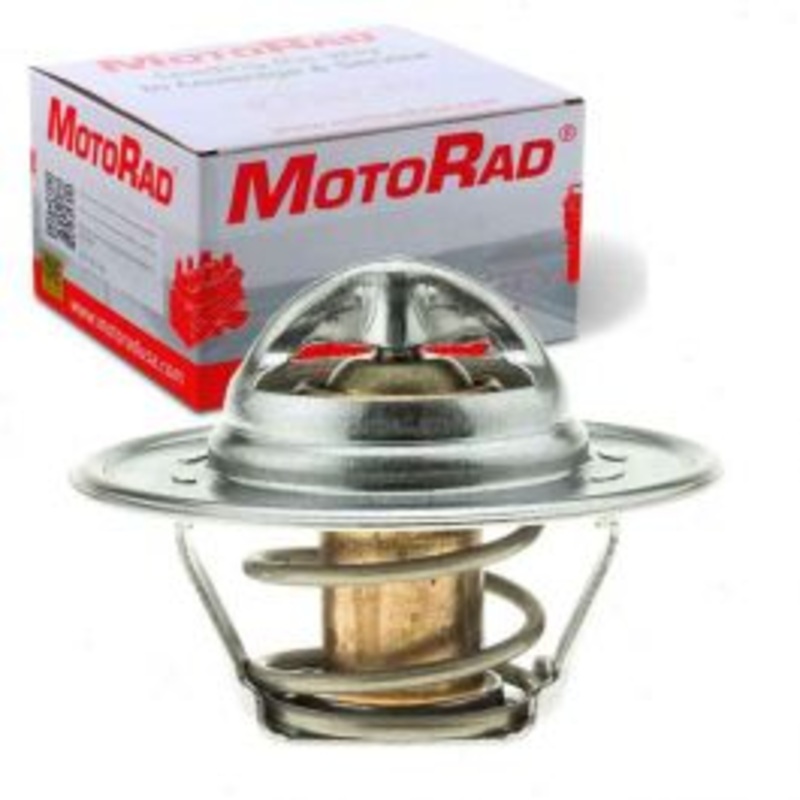 MotoRad Engine Coolant Thermostat for 1975-1978 GMC G15