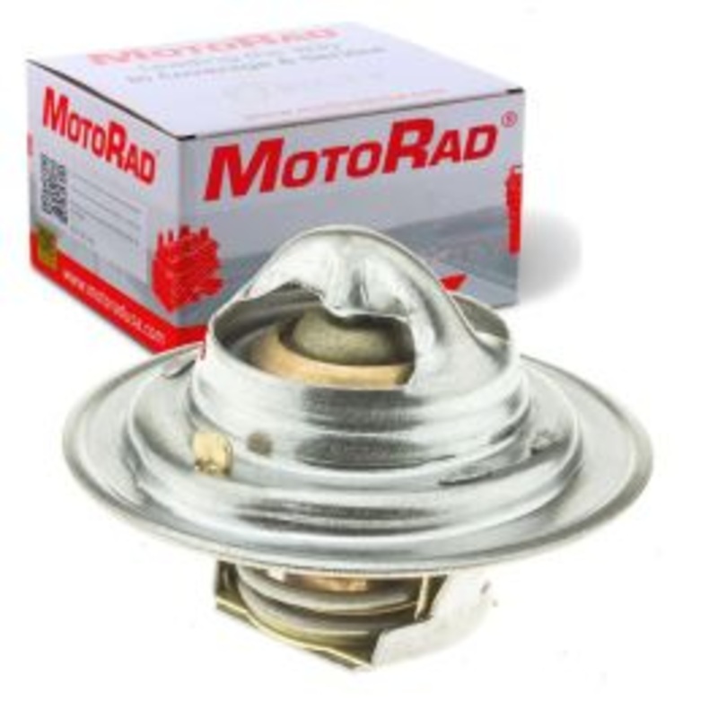 MotoRad Engine Coolant Thermostat for 1979 Dodge D100