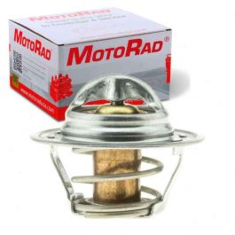MotoRad Engine Coolant Thermostat for 1984-1986 Jeep Wagoneer