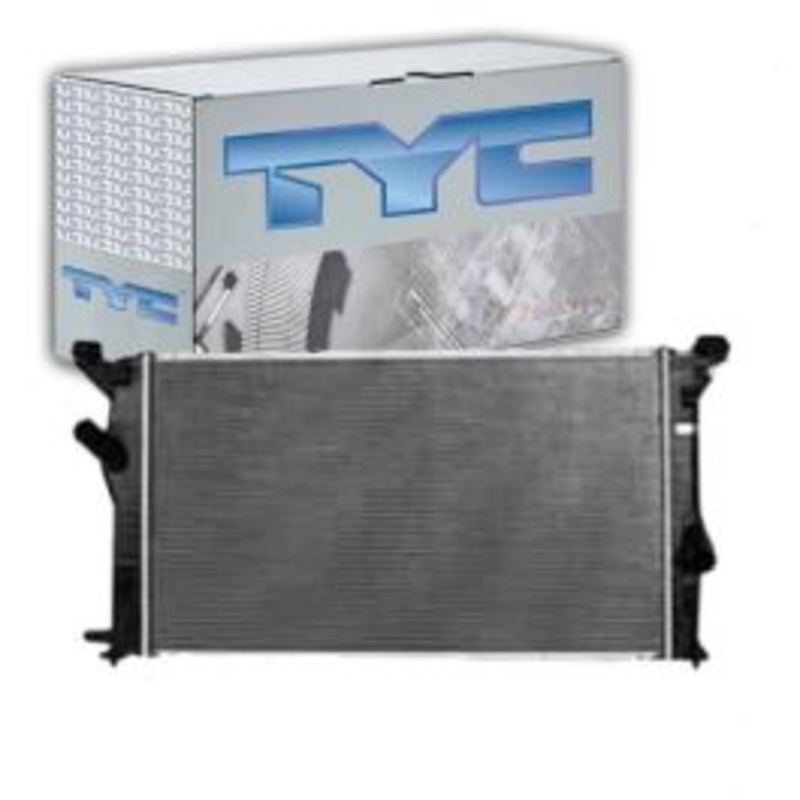 TYC Radiator for 2006-2009 Mazda 5 2.3L L4