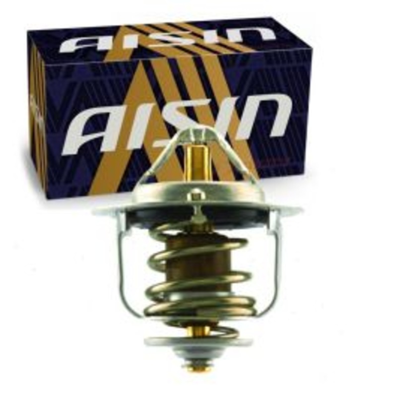 AISIN Engine Coolant Thermostat for 1997-2008 Hyundai Tiburon 1.8L 2.0L L4