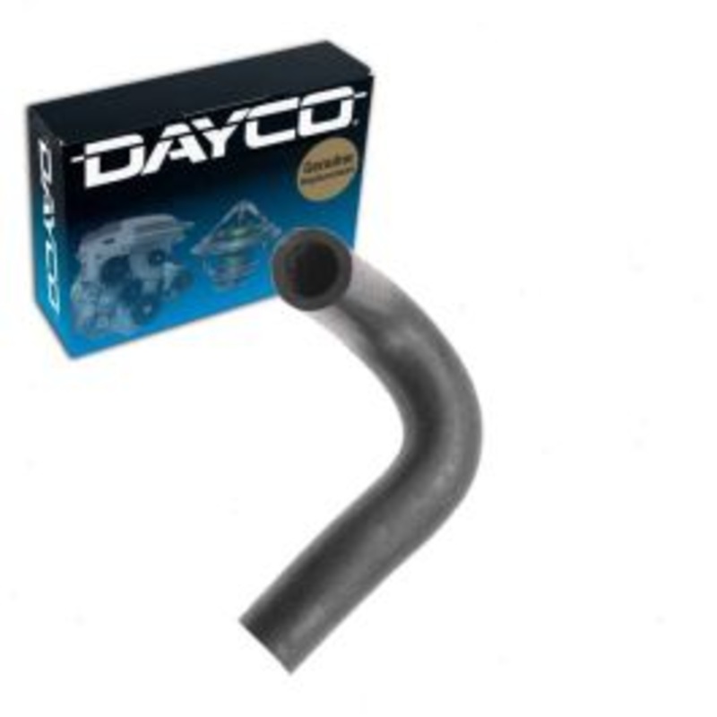 Dayco Engine Coolant Bypass Hose for 2001-2005 Pontiac Aztek 3.4L V6