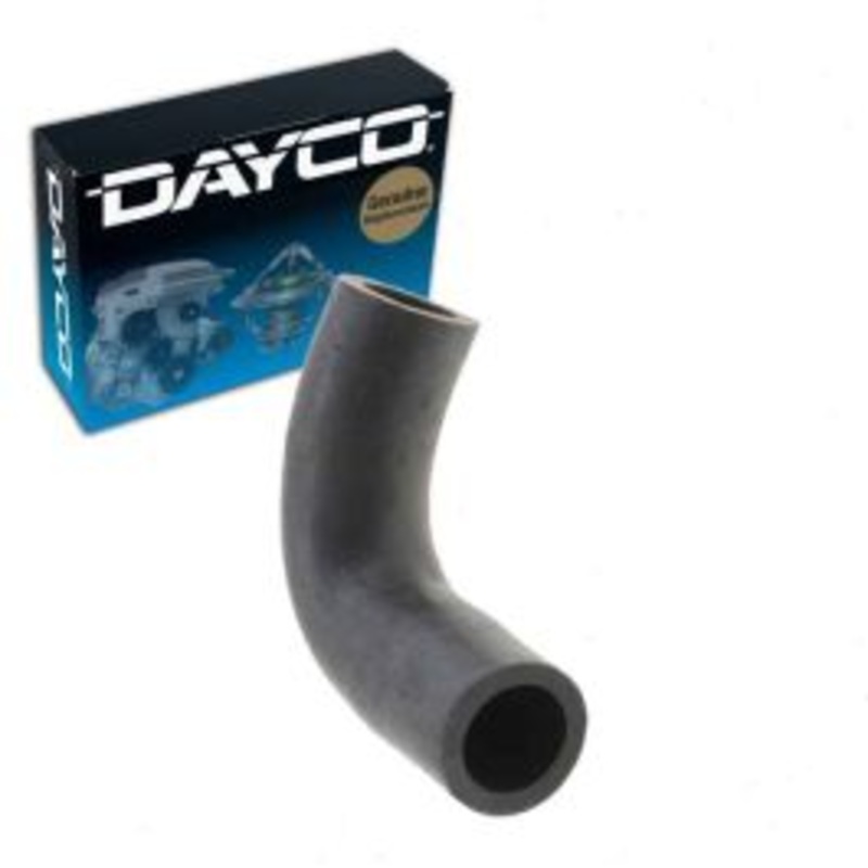 Dayco Engine Coolant Bypass Hose for 2007 GMC Sierra 3500 Classic 8.1L V8