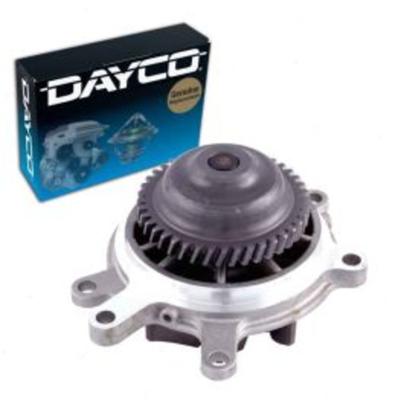 Dayco Engine Water Pump for 2006 Hummer H1
