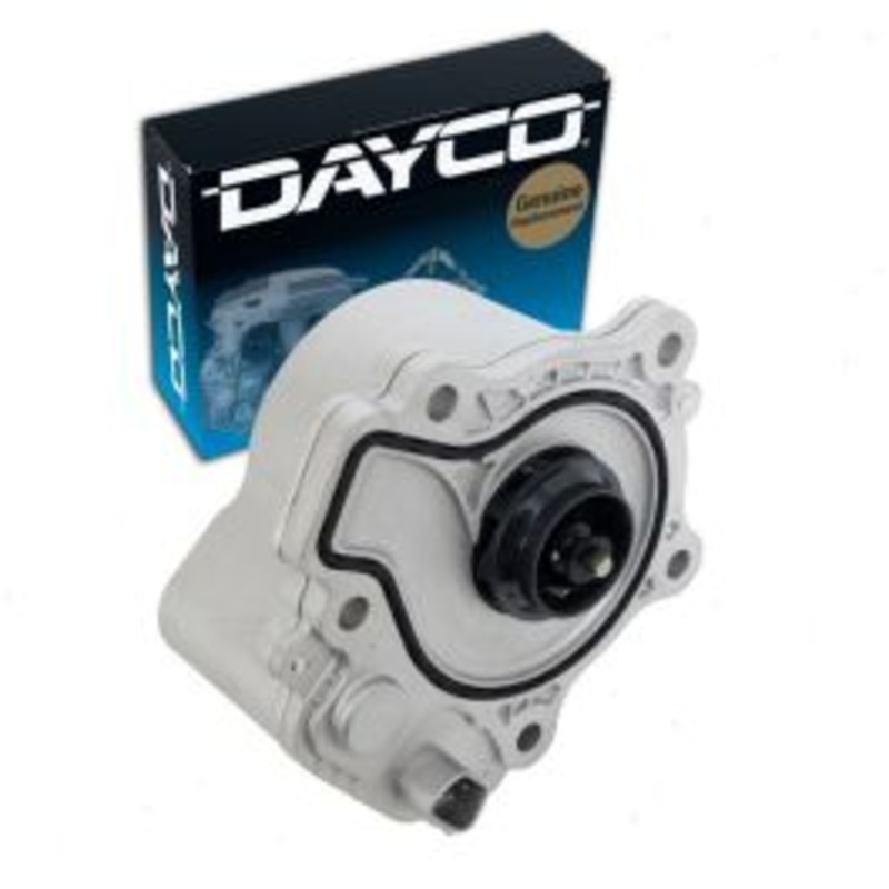 Dayco Engine Water Pump for 2012-2017 Toyota Prius V