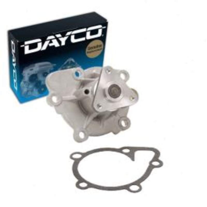 Dayco Engine Water Pump for 2015-2018 Jeep Renegade 2.4L L4