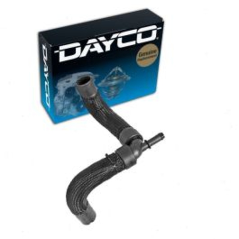 Dayco Lower Radiator Coolant Hose for 2014-2018 Ford Fusion 1.5L L4