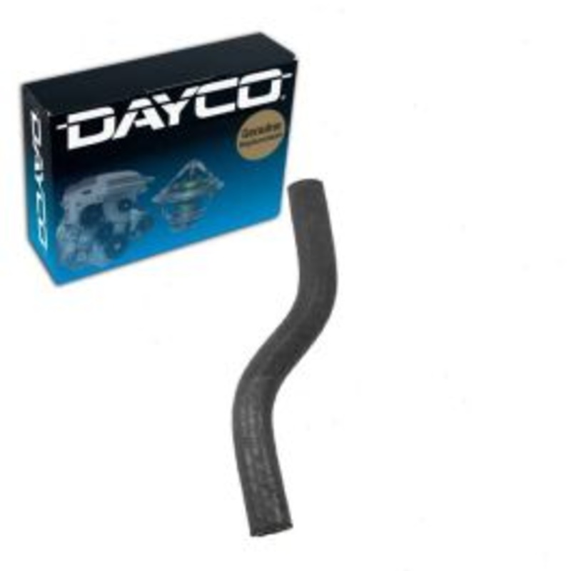 Dayco Throttle Body To Engine Engine Coolant Bypass Hose for 1999-2004 GMC Sierra 2500 5.3L 6.0L V8