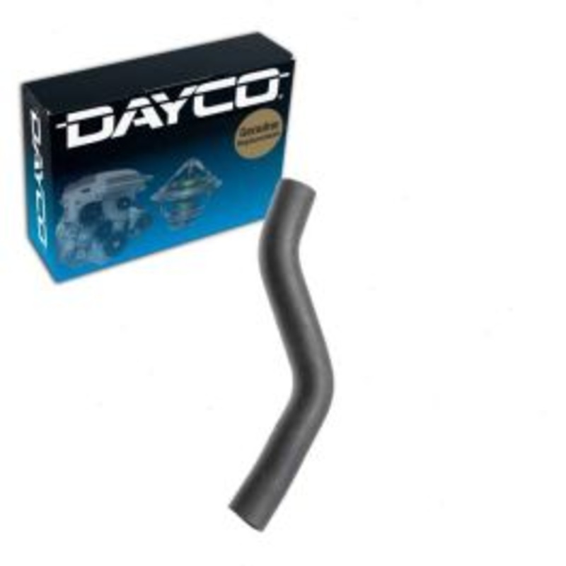 Dayco Upper Radiator Coolant Hose for 1969-1971 BMW 2800CS 2.8L L6