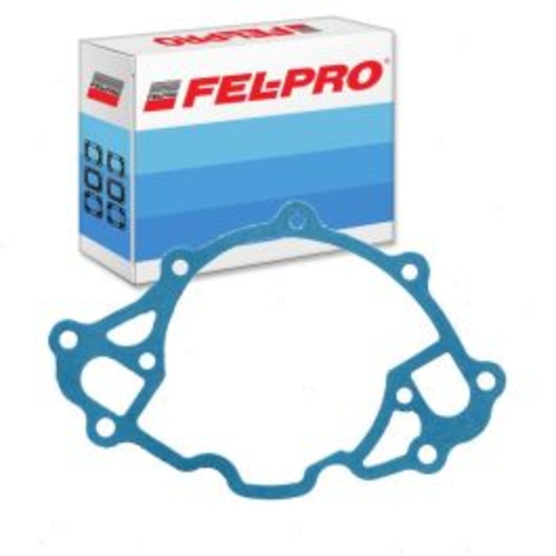 Fel-Pro Engine Water Pump Gasket for 1965-1986 Ford LTD 4.2L 4.7L 5.0L 5.8L V8