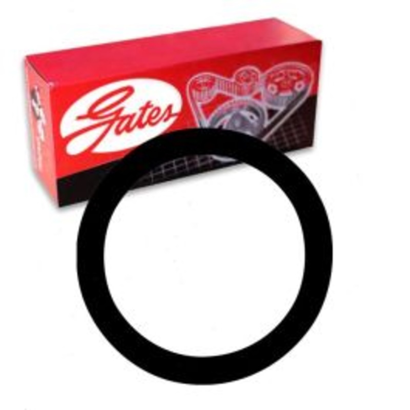 Gates Coolant Thermostat Seal for 1990-2003 Chevrolet S10 2.2L 2.8L L4 V6