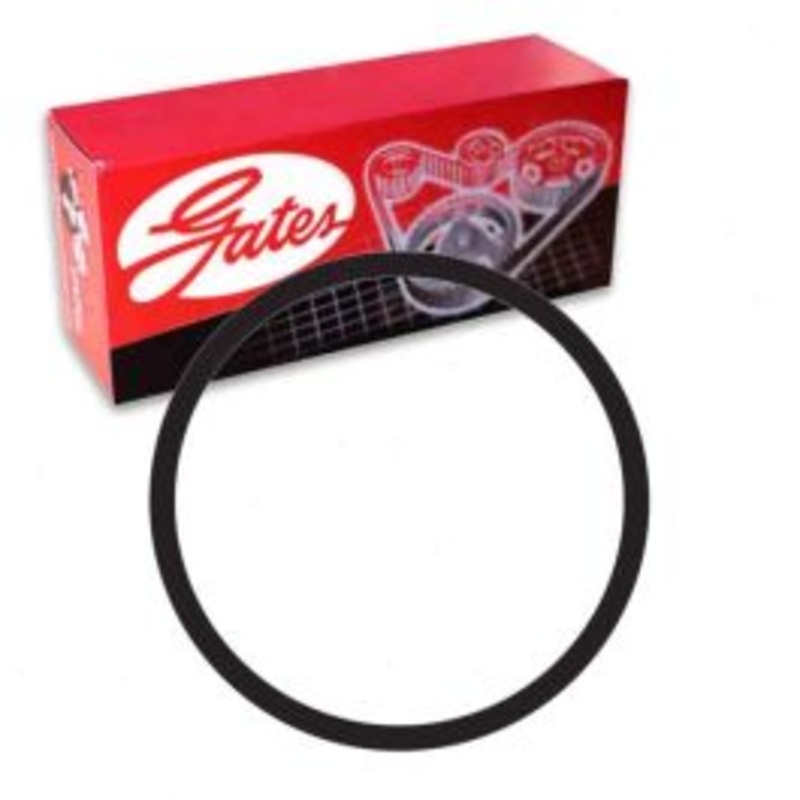 Gates Coolant Thermostat Seal for 1995 Ford Mystique 2.5L V6