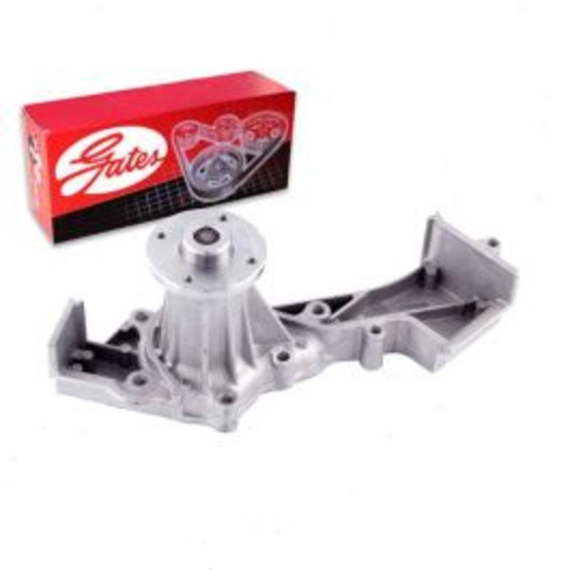 Gates Engine Water Pump for 1999-2004 Nissan Frontier 3.3L V6