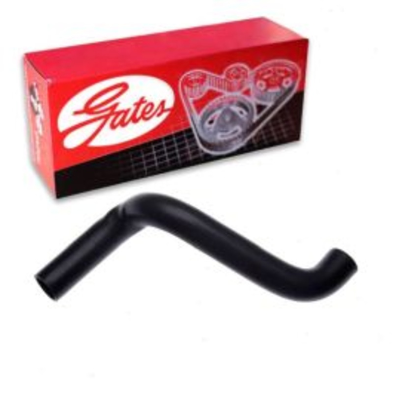 Gates Lower Radiator Coolant Hose for 1992-1995 Oldsmobile 88 3.8L V6