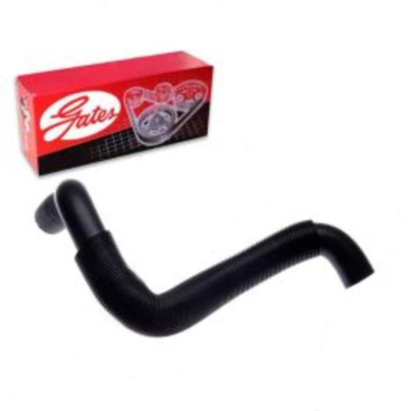 Gates Lower Radiator Coolant Hose for 1999-2000 Cadillac Escalade 5.7L V8