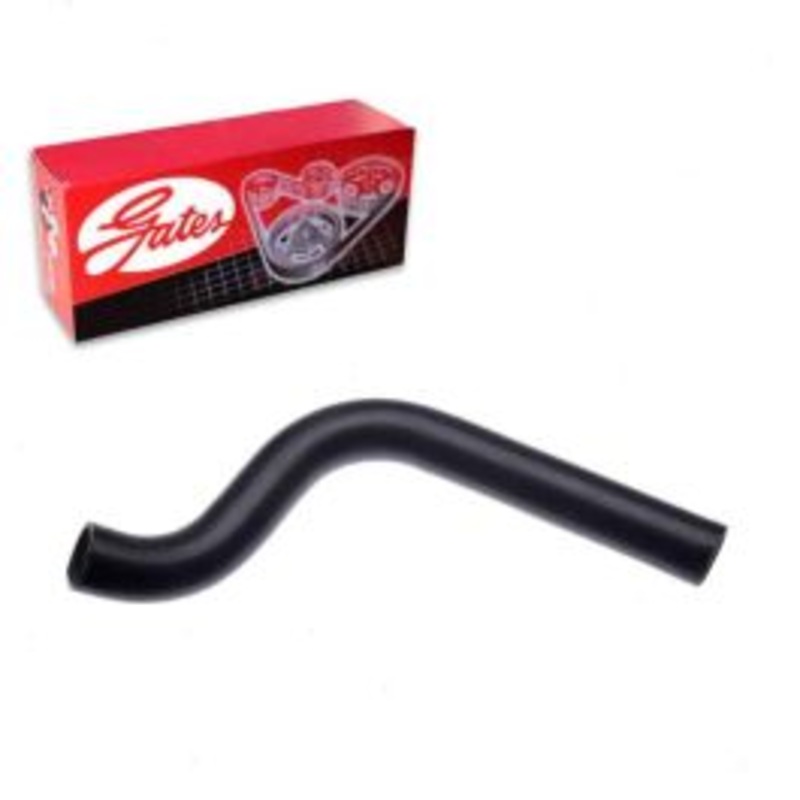 Gates Upper Radiator Coolant Hose for 1965-1967 Mercury Villager 4.7L V8
