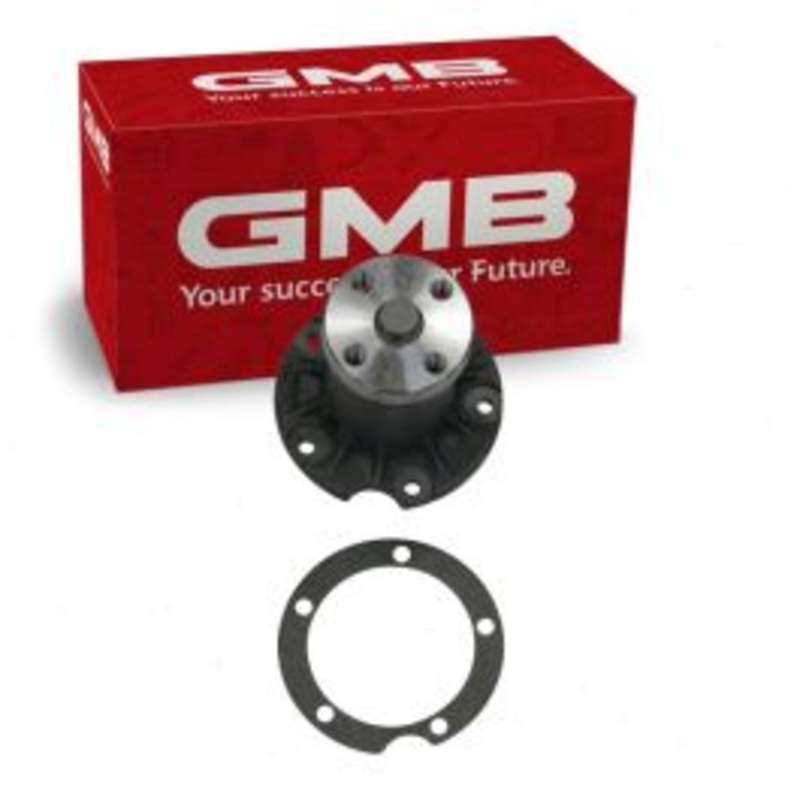 GMB Engine Water Pump for 1968-1971 Mercedes-Benz 280SL 2.8L L6