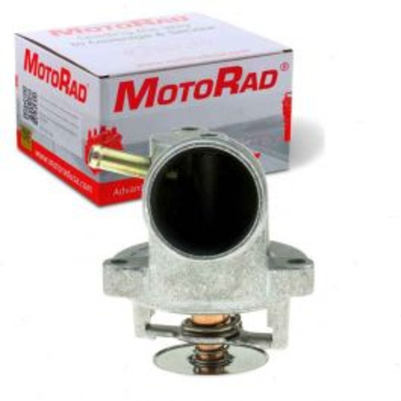 MotoRad 351-192 Coolant Thermostat Housing Assembly