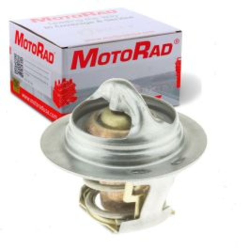 MotoRad Engine Coolant Thermostat for 1991-1997 GMC P3500